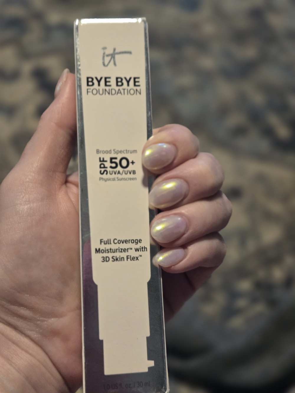 IT Cosmetics Bye Bye Foundation SPF 50+ Broad Spectrum - Fair